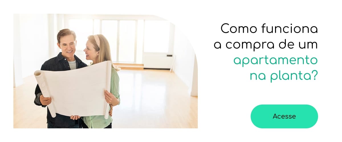 como funciona para comprar apartamento na planta cta
